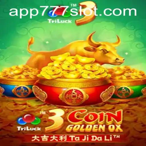Exploring the Excitement of 3CoinGoldenOX: Your Gateway to Thrilling Slots