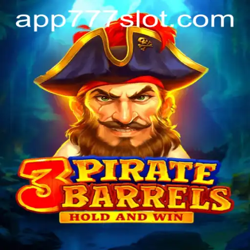 3PirateBarrels: Dive into a Treasure Trove Adventure