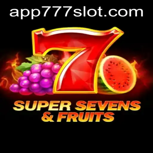 Unveiling 7SuperSevensFruits: A Slot Game Adventure