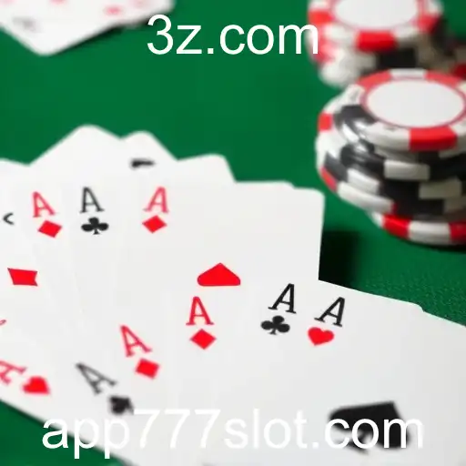 Explorando a Fascinante Categoria de Blackjack no '777slot'