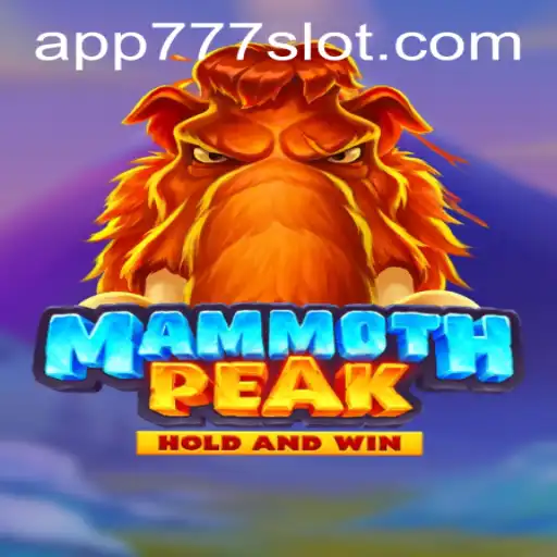 Exploring the Fascinating World of 'MammothPeak' and the Emerging Trend of 777slot PH Login