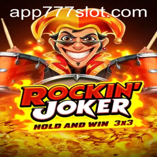 Rockinjoker: A Thrilling Journey into the World of 777slot PH Login